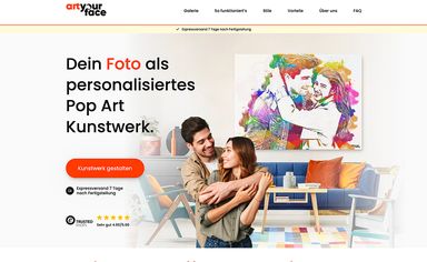 Art Your Face