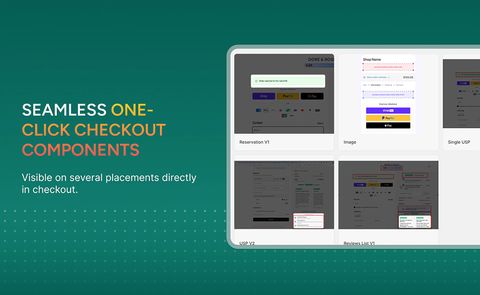 Varify Checkout App